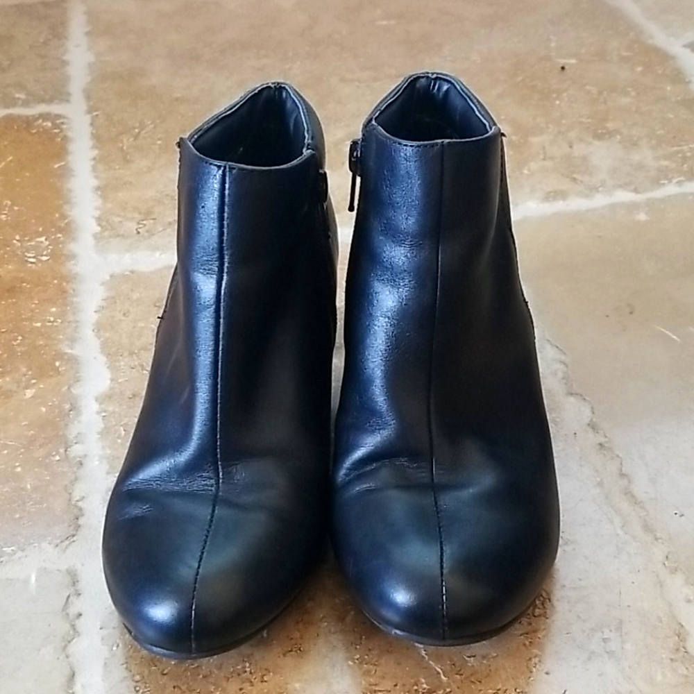Black Booties